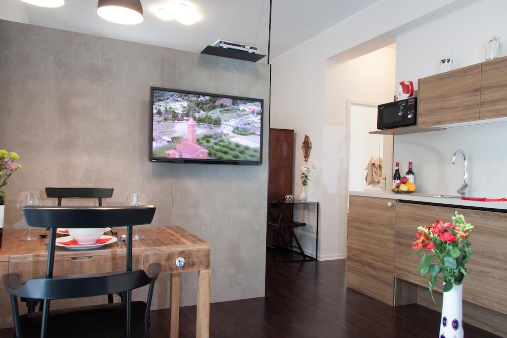 Centroom Apartments Zagreb Quarto foto